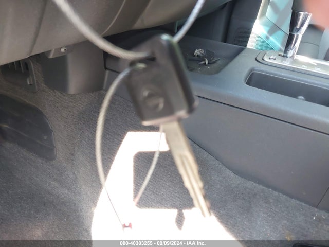 2010 NISSAN XTERRA 5N1AN0NW0AC503672 Photo 10