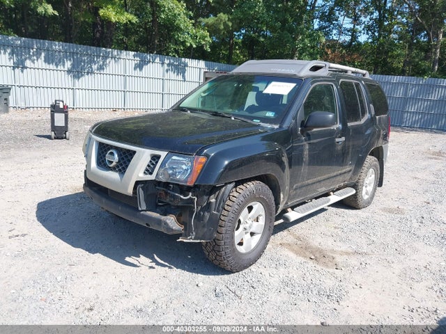 2010 NISSAN XTERRA 5N1AN0NW0AC503672 Photo 1