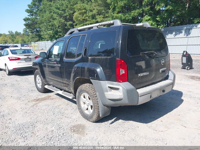 2010 NISSAN XTERRA 5N1AN0NW0AC503672 Photo 2