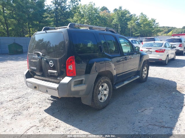 2010 NISSAN XTERRA 5N1AN0NW0AC503672 Photo 3