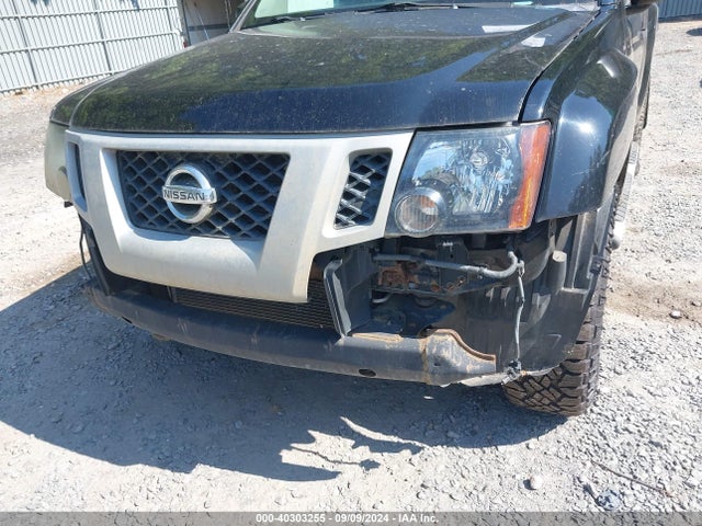 2010 NISSAN XTERRA 5N1AN0NW0AC503672 Photo 5