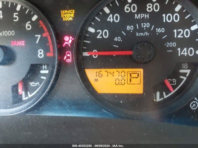 2010 NISSAN XTERRA 5N1AN0NW0AC503672 Photo 6