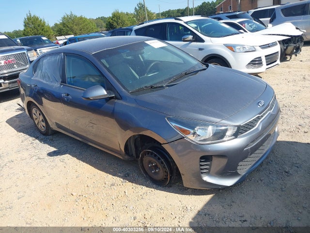 KIA RIO S 2019 3KPA24AB9KE201735 Image 1