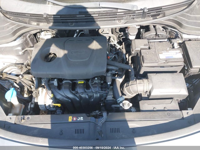 KIA RIO S 2019 3KPA24AB9KE201735 Image 10