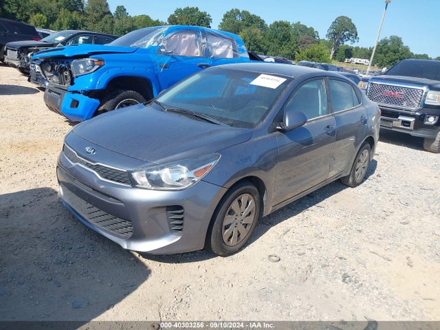 KIA RIO S 2019 3KPA24AB9KE201735 Image 2