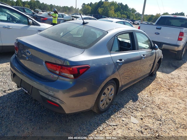 KIA RIO S 2019 3KPA24AB9KE201735 Image 4