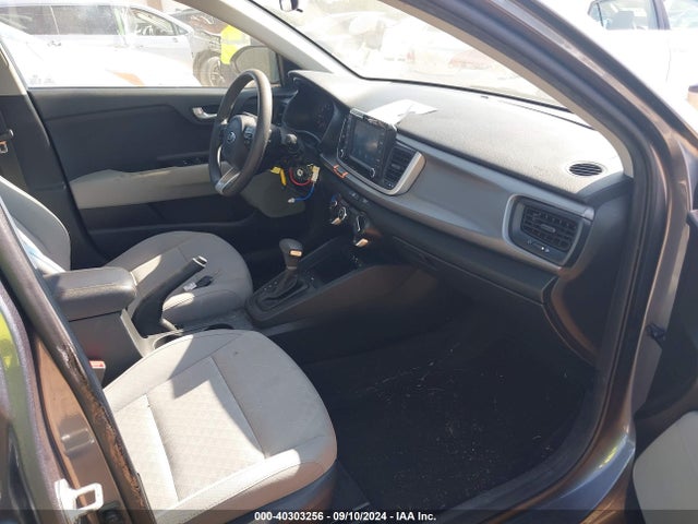 KIA RIO S 2019 3KPA24AB9KE201735 Image 5