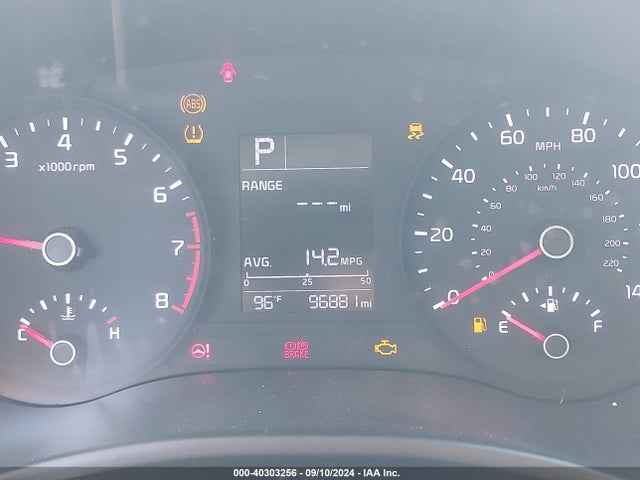 KIA RIO S 2019 3KPA24AB9KE201735 Image 7