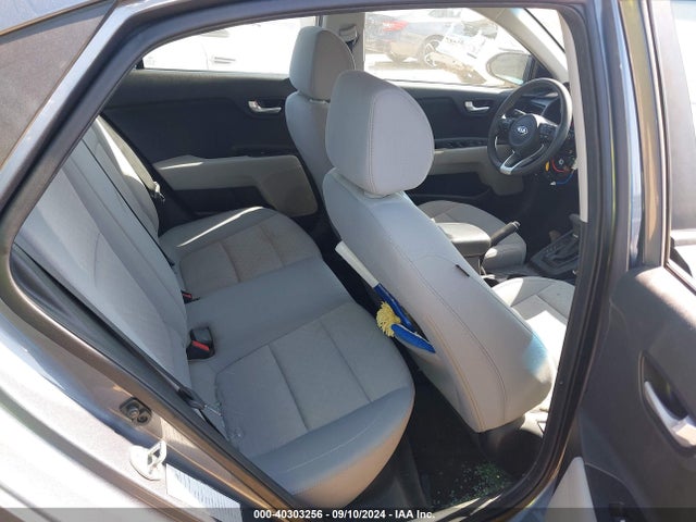 KIA RIO S 2019 3KPA24AB9KE201735 Image 8