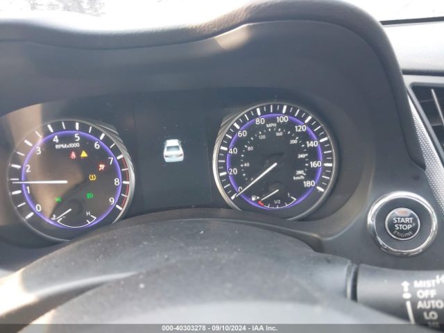 JN1FV7AR0HM871117 Infiniti Q50 3.0t Red Sport 400