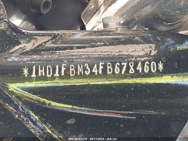 2015 HARLEY-DAVIDSON FLHR 1HD1FBM34FB678460 Photo 9