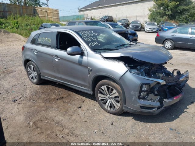 2020 MITSUBISHI OUTLANDER SPORT JA4AR3AUXLU030109 Photo 0