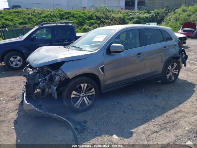 2020 MITSUBISHI OUTLANDER SPORT JA4AR3AUXLU030109 Photo 1