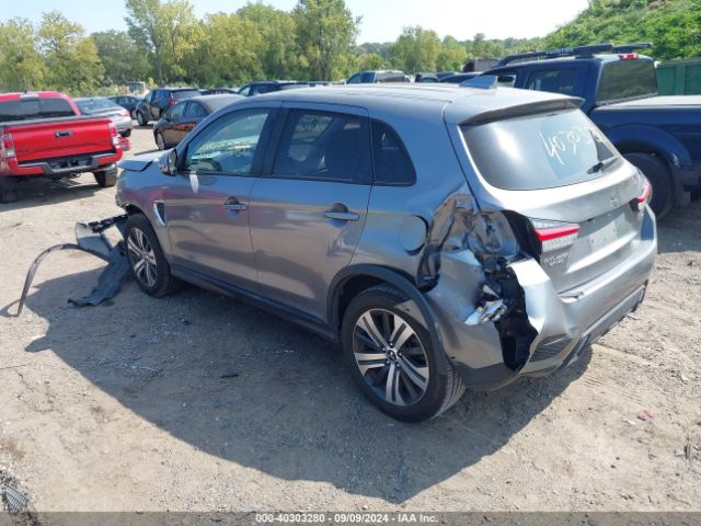 2020 MITSUBISHI OUTLANDER SPORT JA4AR3AUXLU030109 Photo 2