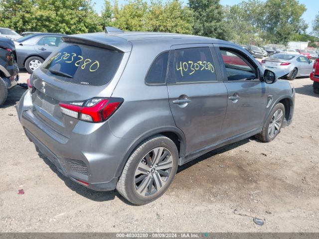 2020 MITSUBISHI OUTLANDER SPORT JA4AR3AUXLU030109 Photo 3