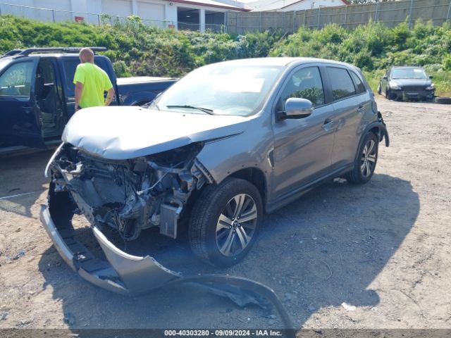 2020 MITSUBISHI OUTLANDER SPORT JA4AR3AUXLU030109 Photo 5