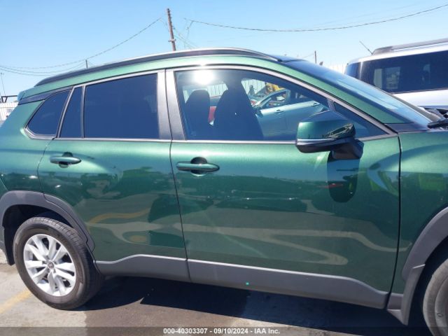 7MUCAAAG9NV010807 Toyota Corolla Cross Le