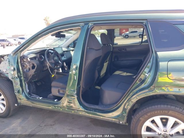 7MUCAAAG9NV010807 Toyota Corolla Cross Le