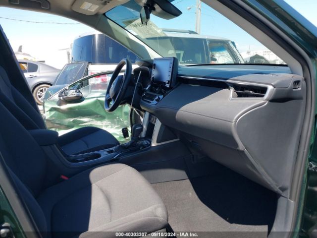 7MUCAAAG9NV010807 Toyota Corolla Cross Le
