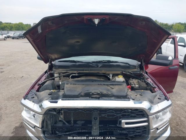 3C6UR5CJ1MG590887 RAM 2500 Tradesman  4x4 6'4 Box