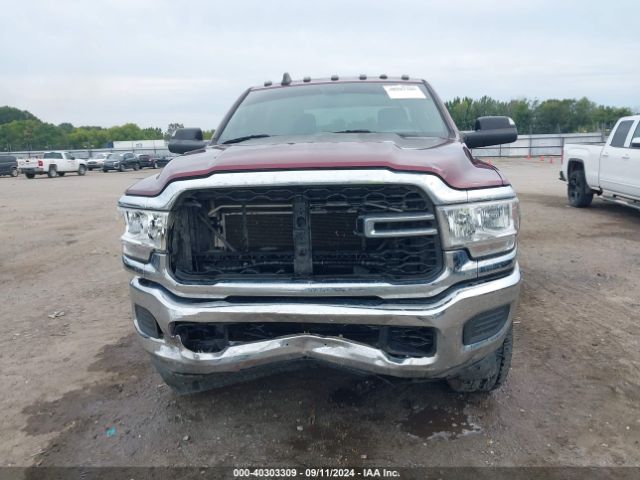 3C6UR5CJ1MG590887 RAM 2500 Tradesman  4x4 6'4 Box