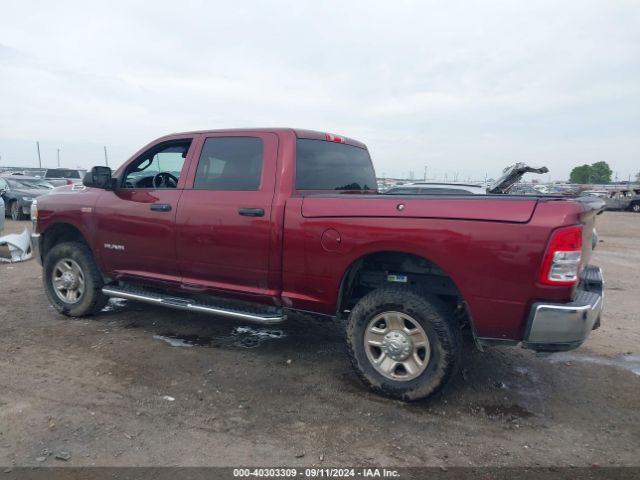 3C6UR5CJ1MG590887 RAM 2500 Tradesman  4x4 6'4 Box