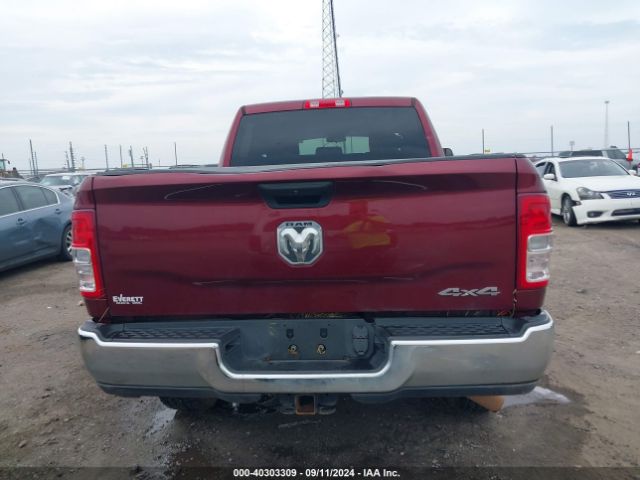 3C6UR5CJ1MG590887 RAM 2500 Tradesman  4x4 6'4 Box