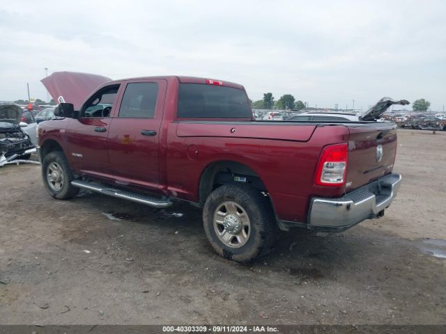 3C6UR5CJ1MG590887 RAM 2500 Tradesman  4x4 6'4 Box
