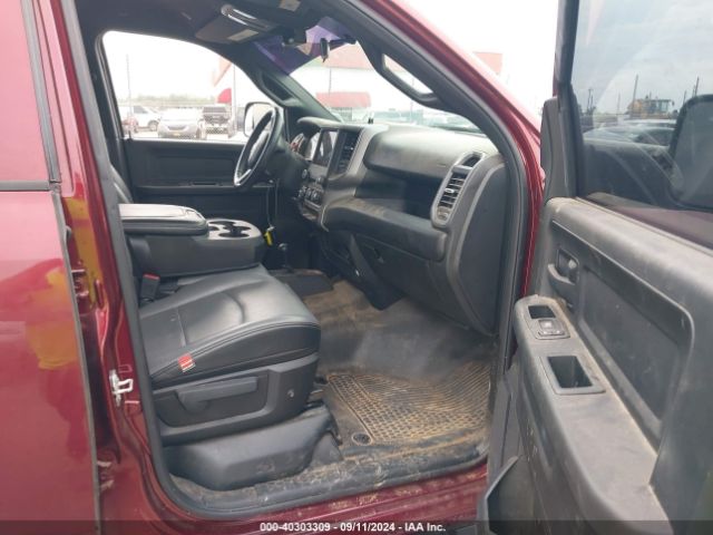 3C6UR5CJ1MG590887 RAM 2500 Tradesman  4x4 6'4 Box
