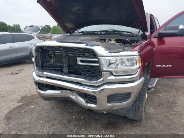 3C6UR5CJ1MG590887 RAM 2500 Tradesman  4x4 6'4 Box
