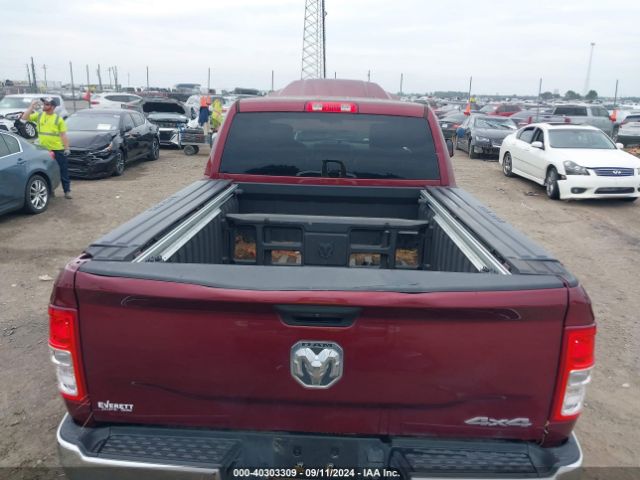 3C6UR5CJ1MG590887 RAM 2500 Tradesman  4x4 6'4 Box