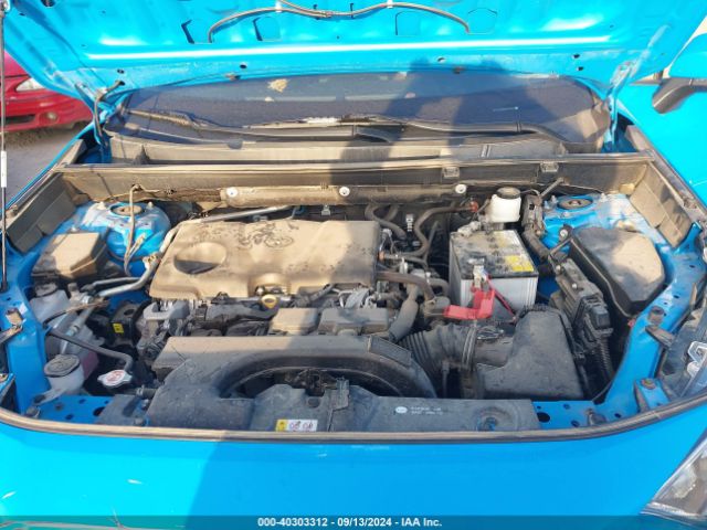 2T3J1RFV8KC050556 Toyota Rav4 Adventure