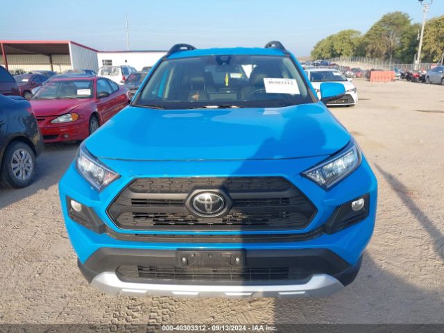 2T3J1RFV8KC050556 Toyota Rav4 Adventure