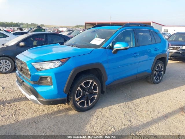 2T3J1RFV8KC050556 Toyota Rav4 Adventure