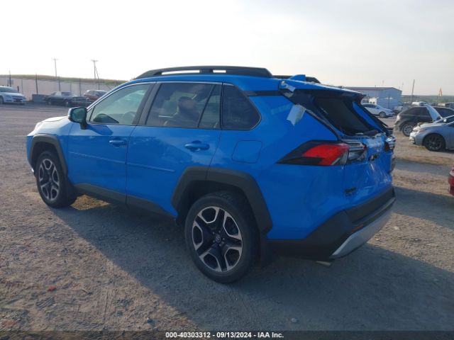 2T3J1RFV8KC050556 Toyota Rav4 Adventure