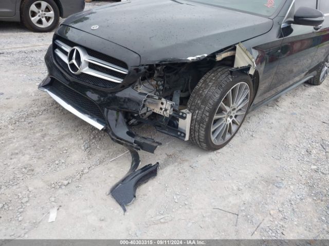 WDDWF4JB1JR397995 Mercedes-Benz C 300