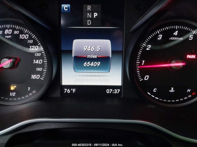 WDDWF4JB1JR397995 Mercedes-Benz C 300