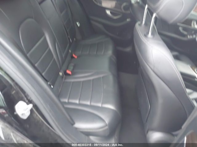 WDDWF4JB1JR397995 Mercedes-Benz C 300