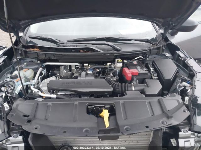 5N1BT3AA8RC749340 Nissan Rogue S Fwd