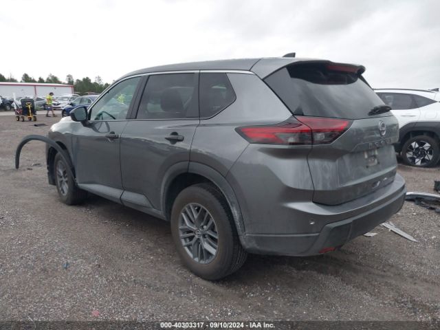 5N1BT3AA8RC749340 Nissan Rogue S Fwd