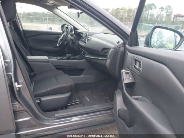 5N1BT3AA8RC749340 Nissan Rogue S Fwd
