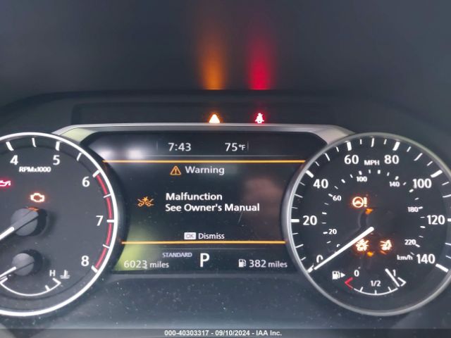 5N1BT3AA8RC749340 Nissan Rogue S Fwd