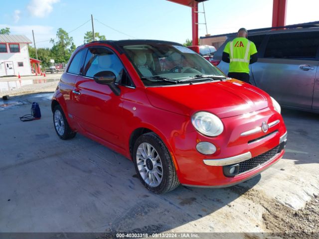 2013 FIAT 500C 3C3CFFER8DT593478 Photo 0