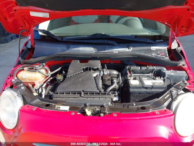 2013 FIAT 500C 3C3CFFER8DT593478 Photo 9