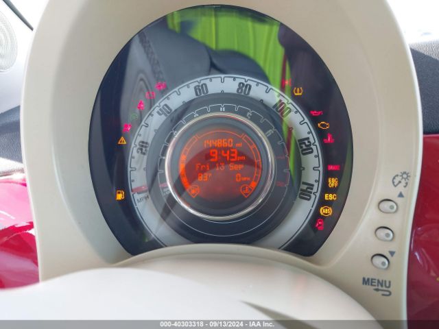 2013 FIAT 500C 3C3CFFER8DT593478 Photo 6