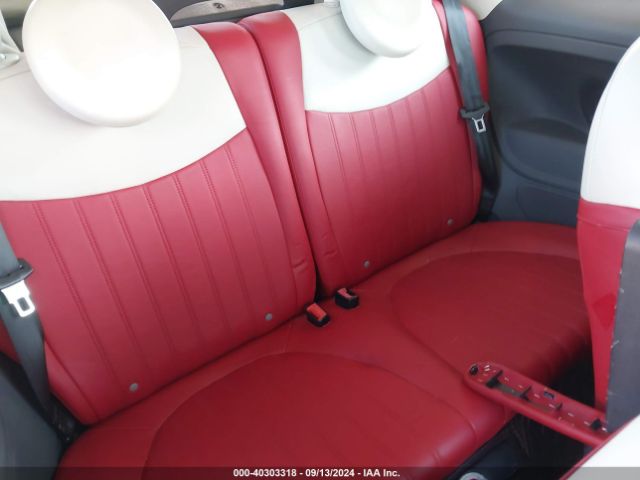 2013 FIAT 500C 3C3CFFER8DT593478 Photo 7