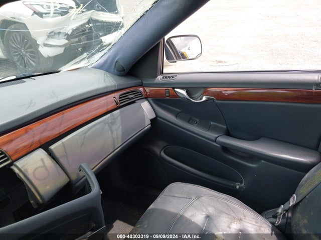 2002 CADILLAC DEVILLE 1G6KD54Y72U128650 Photo 4