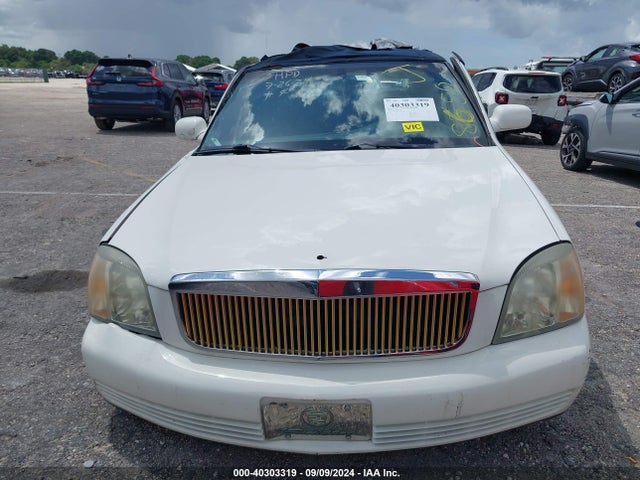 2002 CADILLAC DEVILLE 1G6KD54Y72U128650 Photo 5