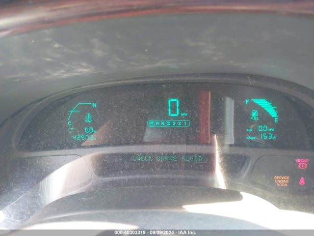 2002 CADILLAC DEVILLE 1G6KD54Y72U128650 Photo 6