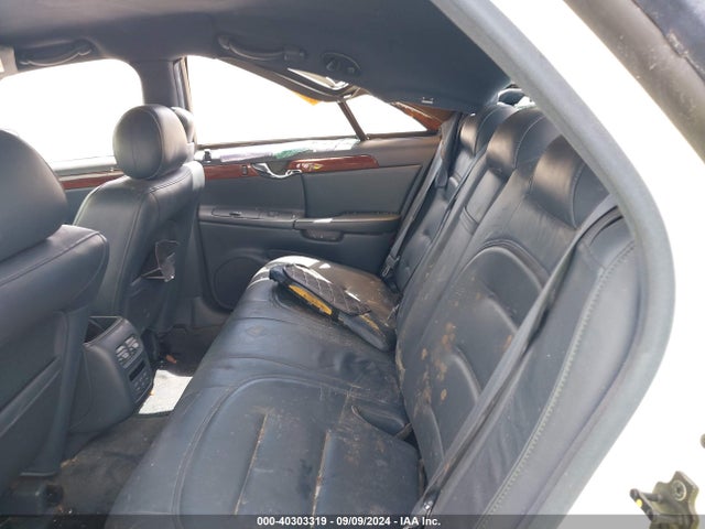 2002 CADILLAC DEVILLE 1G6KD54Y72U128650 Photo 7